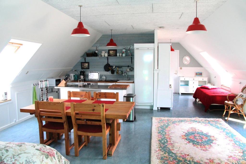 Molevitten Apartments Soby Room photo